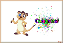 Congratulations Congrats GIF - Congratulations Congrats Congratulations Wishes GIFs