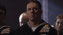 Funeral Seal Team GIF - Funeral Seal Team Trent Sawyer GIFs