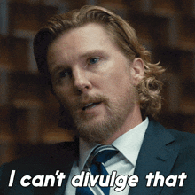 I Can'T Divulge That Kyle GIF - I Can'T Divulge That Kyle Thad Luckinbill GIFs