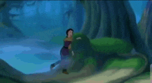 Kayley And Garrett Quest For Camelot GIF - Kayley And Garrett Quest For Camelot GIFs