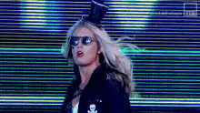 Toni Storm Sunglasses GIF - Toni Storm Sunglasses Look GIFs