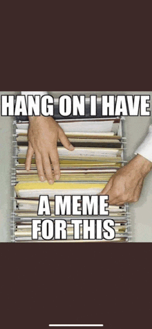 Meme Hang On GIF - Meme Hang On GIFs