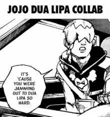 Jojo Jojos Bizarre Adventure GIF - Jojo Jojos Bizarre Adventure Jodio GIFs