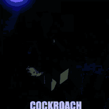 Roblox Cockroach GIF