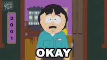 Okay Randy Marsh GIF - Okay Randy Marsh South Park GIFs