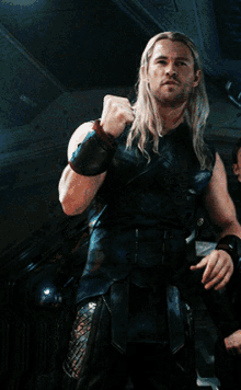 Thor Good Job GIF - Thor Good Job Way To Go GIFs