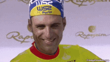 Raul Alarcon Cycling GIF - Raul Alarcon Cycling Smile GIFs