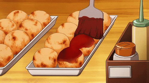 Anime Anime Gif GIF  Anime Anime Gif Anime Food  Discover  Share GIFs