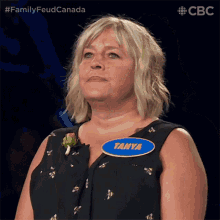 Sigh Family Feud Canada GIF - Sigh Family Feud Canada Deep Breath GIFs