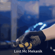 Lost Mc GIF