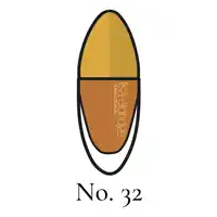 a drawing of a bottle of lisa eldridge seamless skin foundation