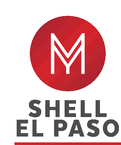 Mbd Shellelpaso Sticker - Mbd Shellelpaso Stickers