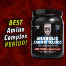 healthy n fit anabolic amino10000 anabolic amino vitamin supplements hnf