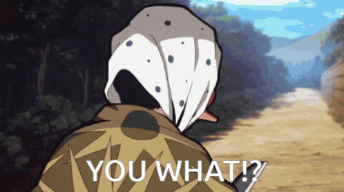 Haganezuka You What GIF - Haganezuka You what Demon slayer - Discover &  Share GIFs