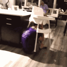 Hiding Under A Chair Scott And Camber GIF