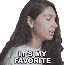 its my favorite alessia cara its what i love thats what i always prefer my first choice