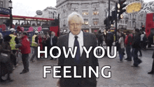 Boris Johnson GIF - Boris Johnson Fit GIFs