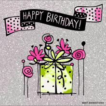 Birthday Animations For Facebook GIFs | Tenor