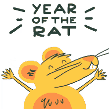 year of the rat chinese new year 2020 chinese zodiac lunar new year