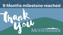 Thanks Mountain Side GIF - Thanks Mountain Side Rehab GIFs