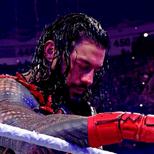 Roman Reigns Mad GIF - Roman Reigns Mad Fuming GIFs