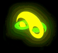 Mercury Venus Green Yellow GIF - Mercury Venus Green Yellow GIFs