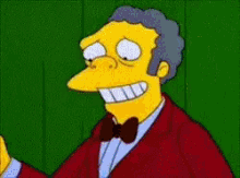 Live Tinder GIF - Reject Rejected The Simpsons GIFs