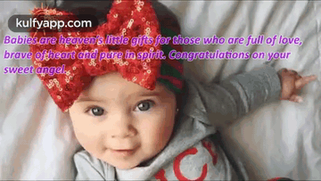 newborn baby girl wishes images