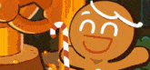 Cookie Run Gingerbrave GIF - Cookie Run Gingerbrave Gingerbright GIFs