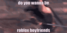 Roblox Boyfriends GIF - Roblox Boyfriends Ffvii GIFs
