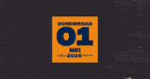 a poster shows a man playing a guitar and says donderdag mei 2025