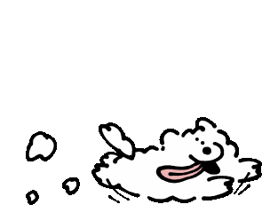 走る ダッシュ Sticker - 走る ダッシュ 犬dog Stickers