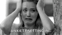 Anxious Anxiety GIF