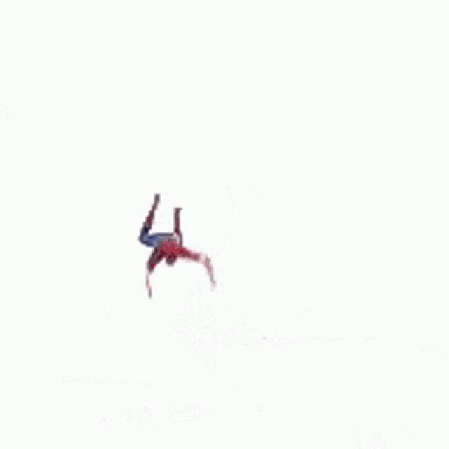 Spiderman Landed GIF - Spiderman Landed Im Ready - Discover & Share GIFs