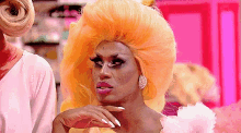 Sheacoulee Stare GIF - Sheacoulee Stare Rpdr GIFs