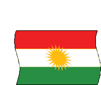 Kurdistan Iran Sticker - Kurdistan Iran Stickers