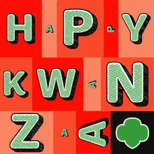 Happy Kwanzaa GIF - Happy Kwanzaa Kwanzaa GIFs