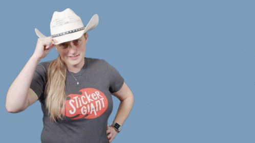Stickergiant Not My First Rodeo GIF - Stickergiant Not My First Rodeo Pro GIFs