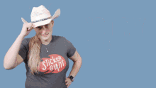Stickergiant Not My First Rodeo GIF - Stickergiant Not My First Rodeo Pro GIFs
