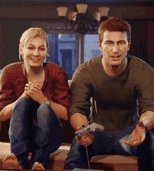 Uncharted Video Games GIF - Uncharted Video Games I Dont Get It GIFs