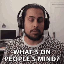 Whats On Peoples Mind Thinking GIF - Whats On Peoples Mind Thinking Worrying GIFs