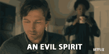 An Evil Spirit Steven GIF - An Evil Spirit Steven Michiel Huisman GIFs