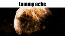 Vulcan Tummy Ache Enbypike GIF - Vulcan Tummy Ache Enbypike Vulcan Destroy GIFs