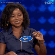 i dont know family feud canada idk what can i say no idea