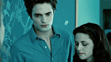 Bella Swan Edward Cullen GIF - Bella Swan Edward Cullen Kristen Stewart GIFs