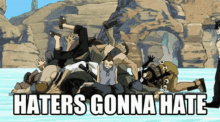 This Is The Best Haters Gonna Hate GIF - This Is The Best Haters Gonna Hate Anime GIFs