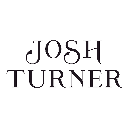 Josh Turner Typography Sticker - Josh Turner Typography Motion Text Stickers