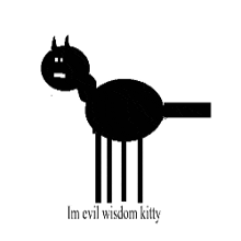 a black and white logo for a company called m.c.visionkitts