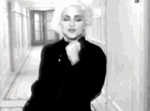 madonna justify my love running away dine and dash laughing