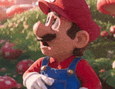 Mario Super Mario Filme GIF - Mario Super Mario Filme Super Mario Movie GIFs